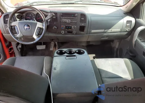 2011 GMC Sierra K1500 Sle из США, поврежденный, VIN 3GTP2VE37BG108364